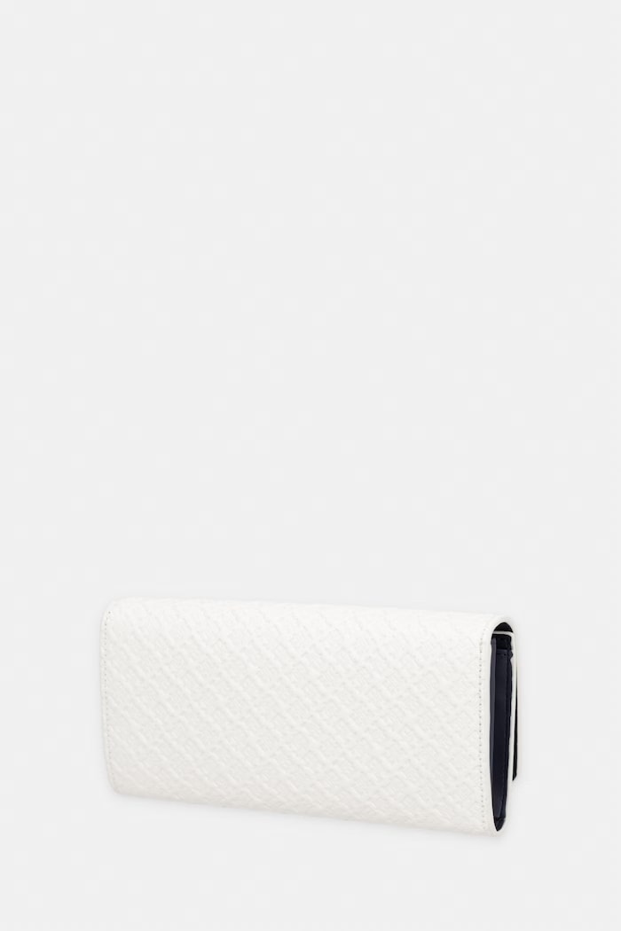 Tommy Hilfiger portofel pentru femei AW0AW18593 bej SS26