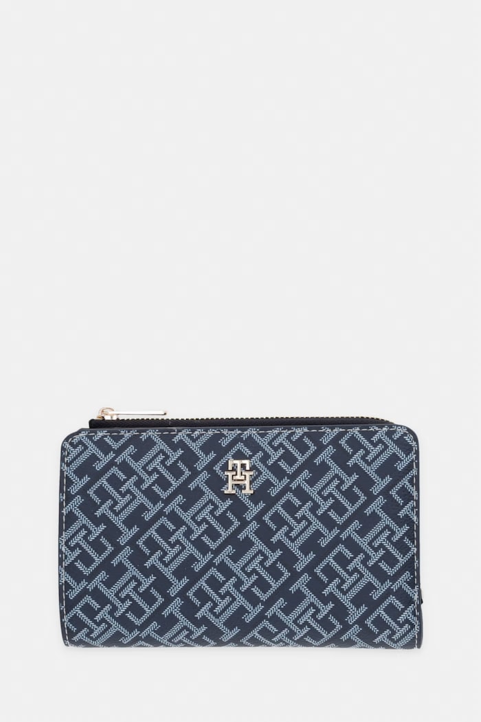 Tommy Hilfiger portofel pentru femei bleumarin AW0AW18594