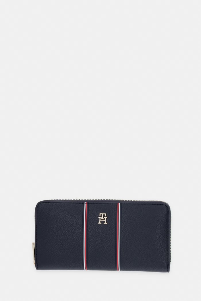 Tommy Hilfiger tmavomodrá AW0AW18654