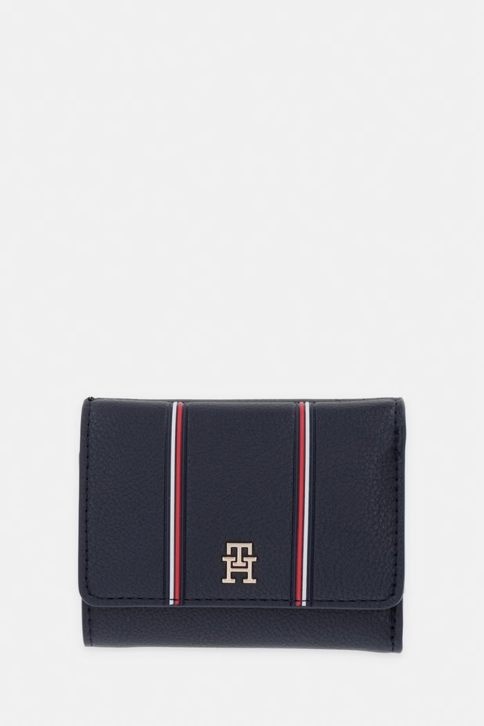 Tommy Hilfiger portofel pentru femei bleumarin AW0AW18655