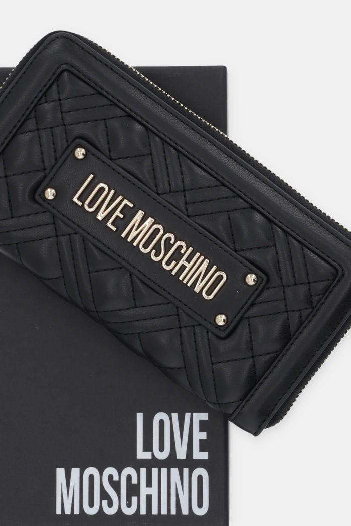 Peněženka Love Moschino JC5600PP1OLA0000 černá