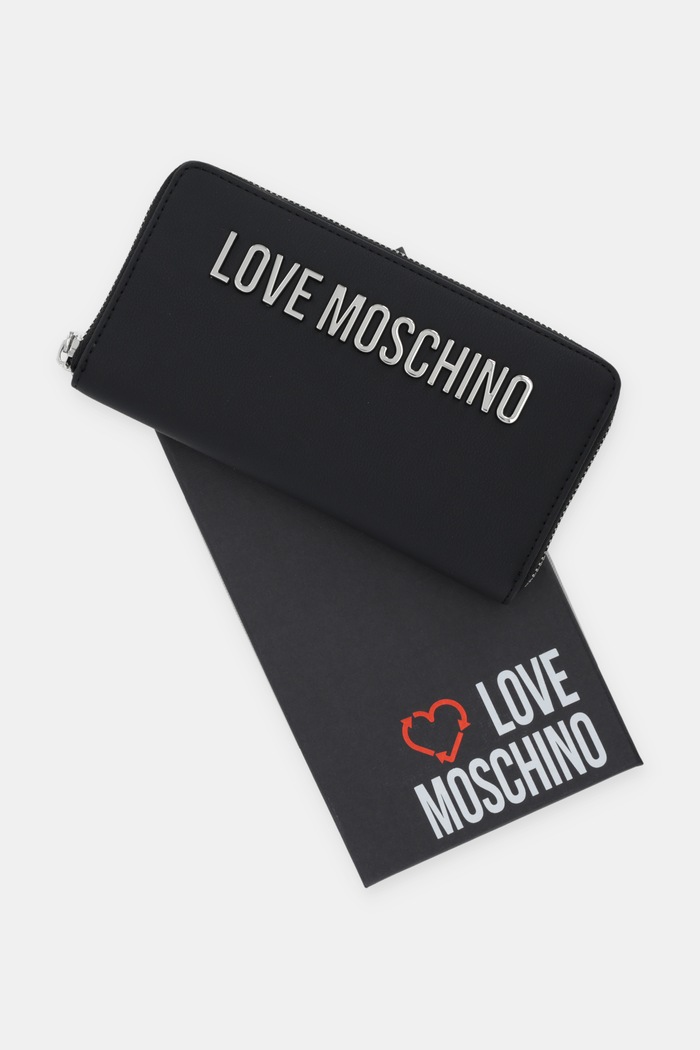 Πορτοφόλι Love Moschino JC5611PP1OKD000B μαύρο