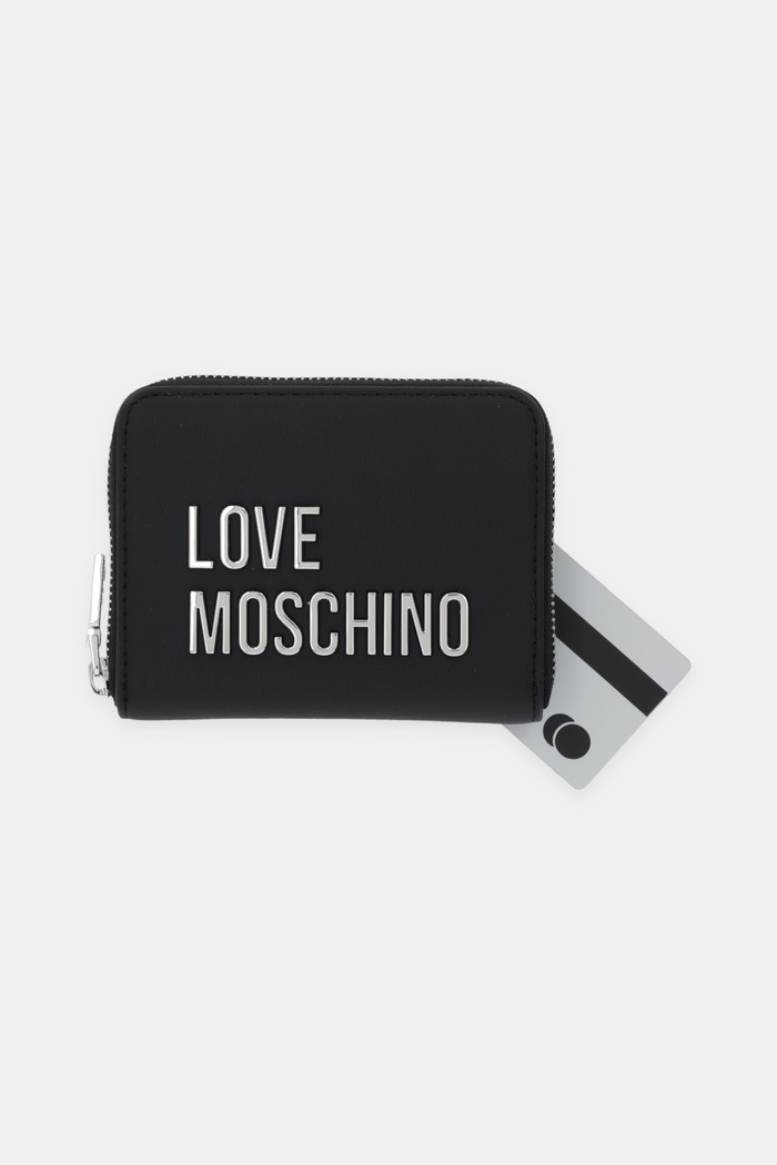 Peněženka Love Moschino černá JC5613PP1OKD000B