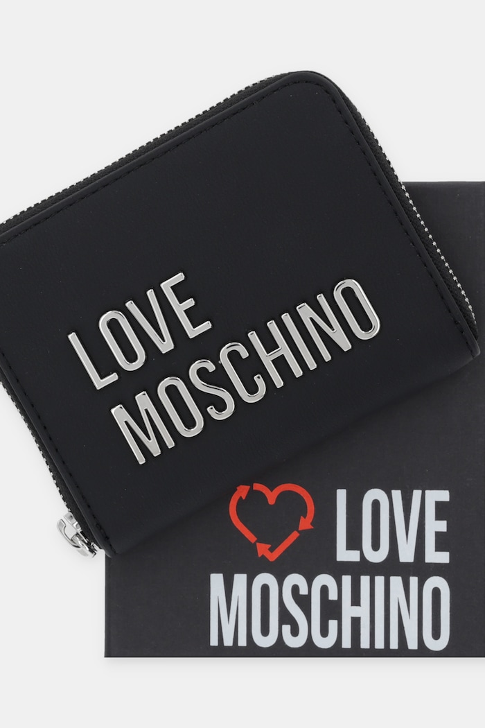 Peněženka Love Moschino JC5613PP1OKD000B černá