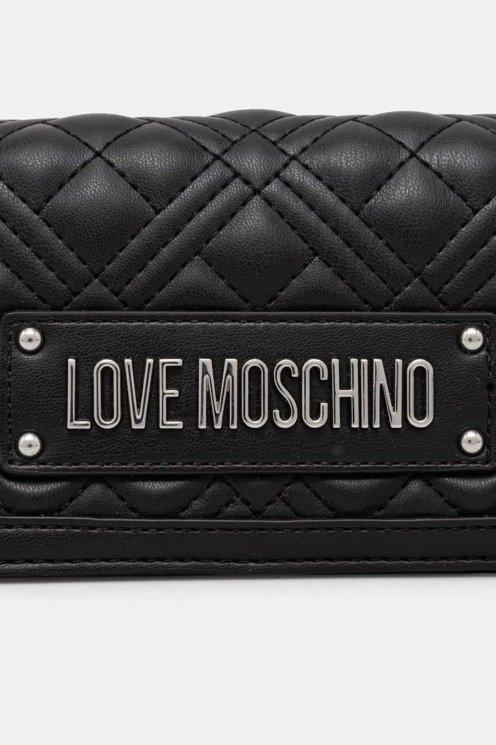 Kabelka Love Moschino čierna JC5681PP1OLA000B