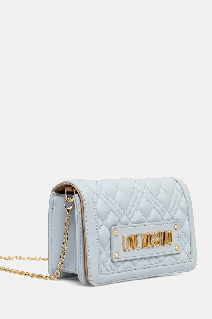 Τσάντα Love Moschino JC5681PP1OLA0701 μπλε SS26