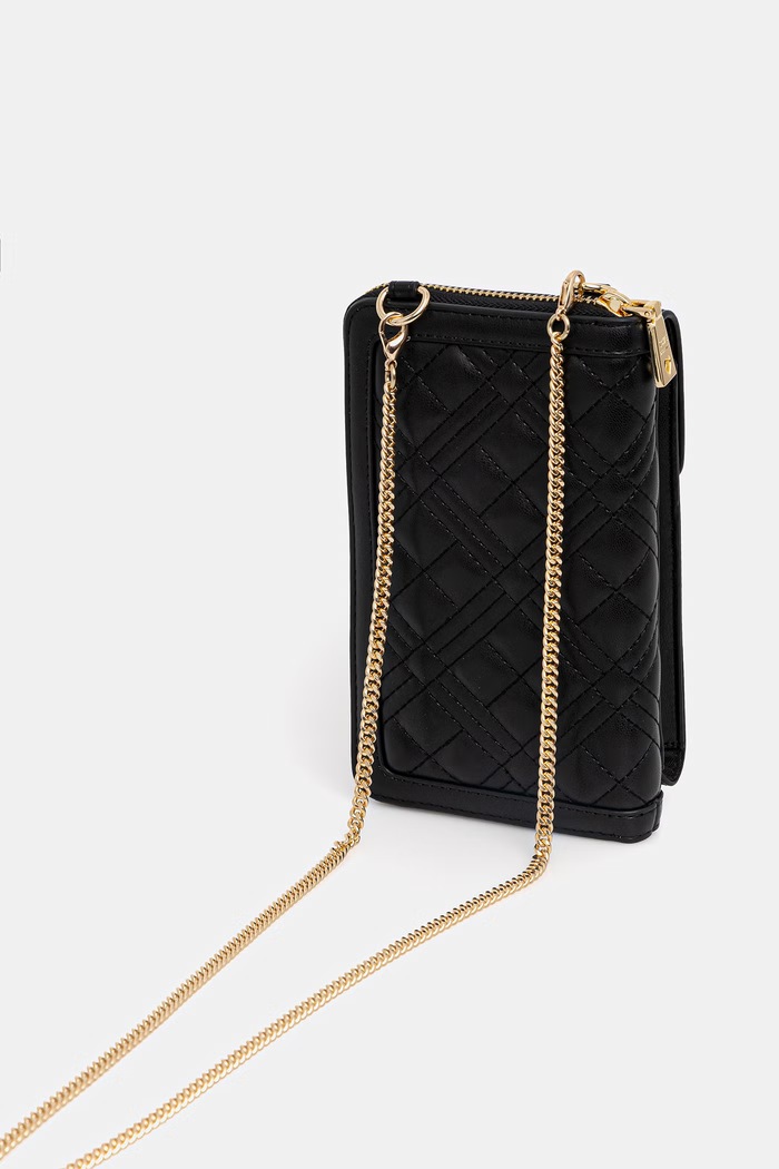 Doplnky Malá taška Love Moschino JC5682PP1OLA0000 čierna