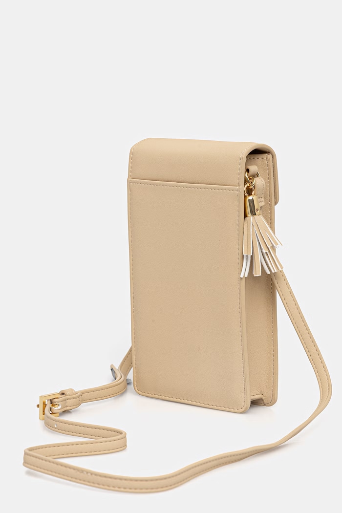 Accesorii Love Moschino borsetă JC5687PP1OKD0110 bej
