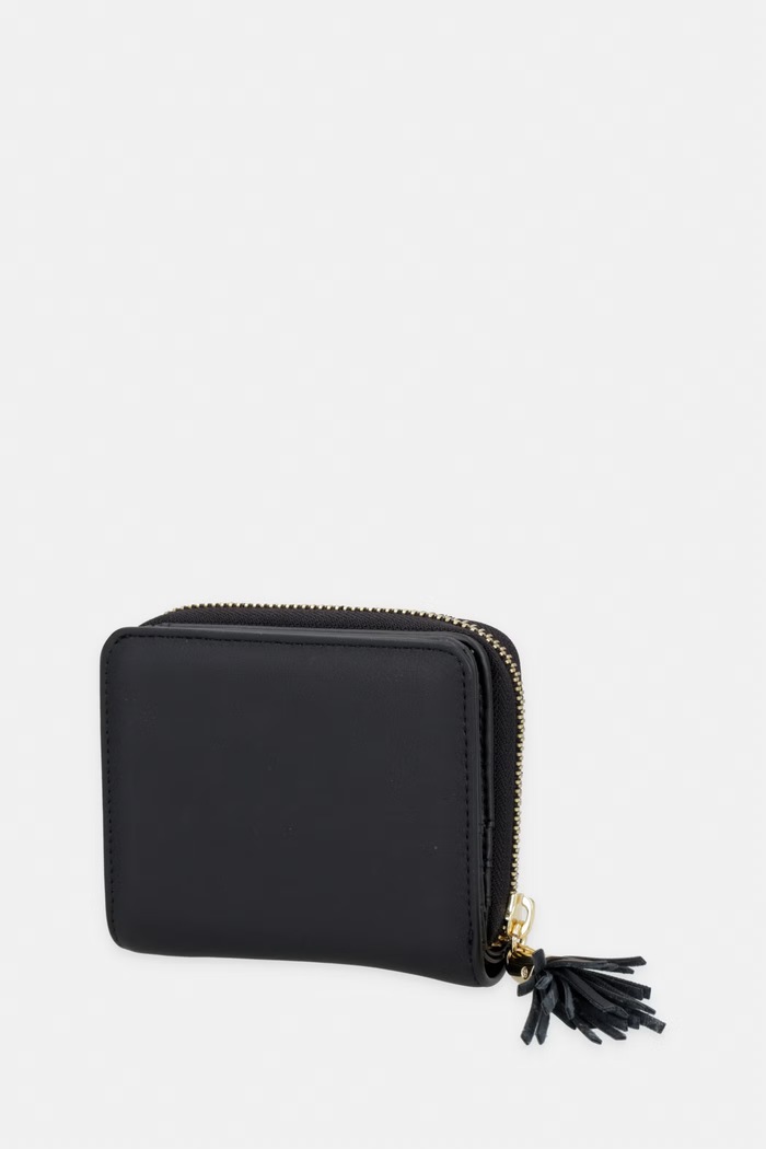 Peňaženka Love Moschino JC5689PP1OKD0000 čierna SS26