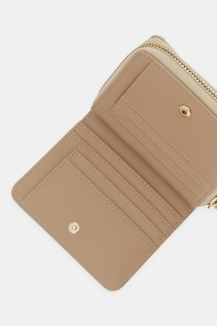 Doplnky Peňaženka Love Moschino JC5689PP1OKD0110 béžová