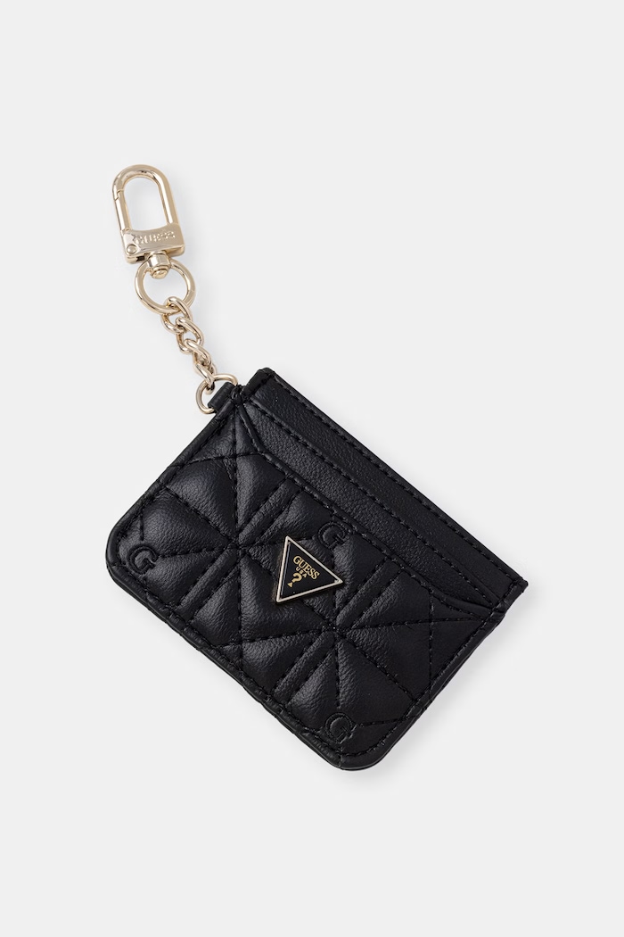 Guess etui na karty etui na karty czarny RW7563.P6201