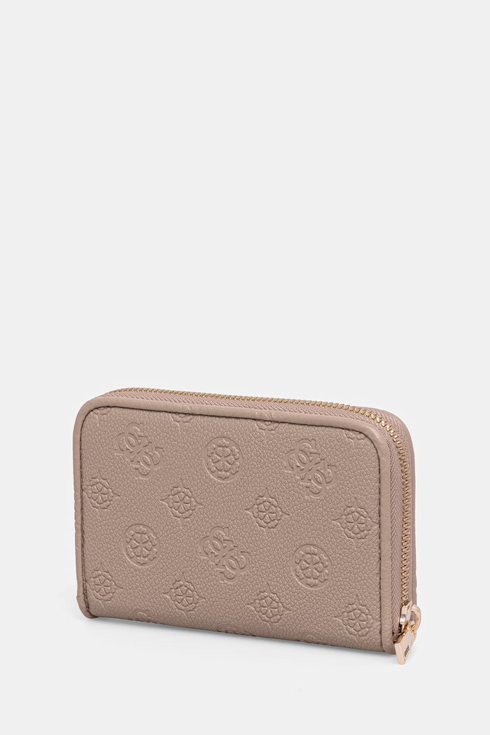 Guess dámska peňaženka ANISE SWPD99.16140 béžová SS26
