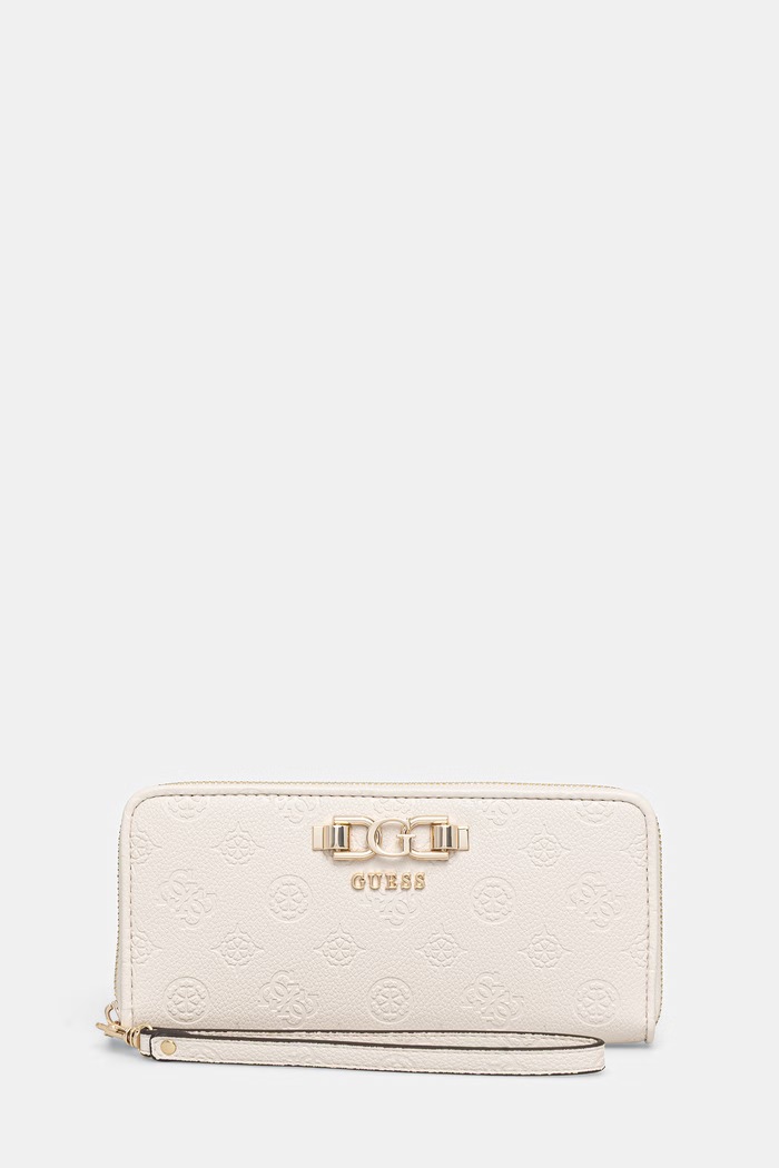 Guess dámska peňaženka ANISE béžová SWPD99.16146