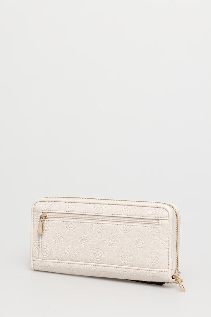 Guess dámska peňaženka ANISE SWPD99.16146 béžová SS26