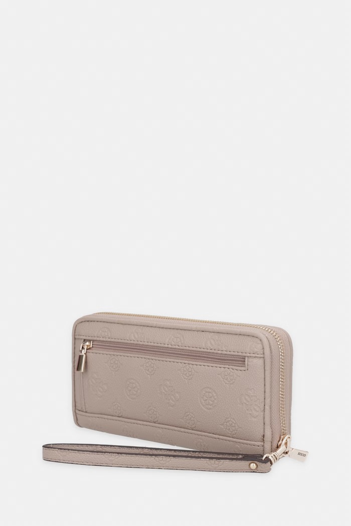 Guess dámska peňaženka ANISE SWPD99.16146 béžová SS26