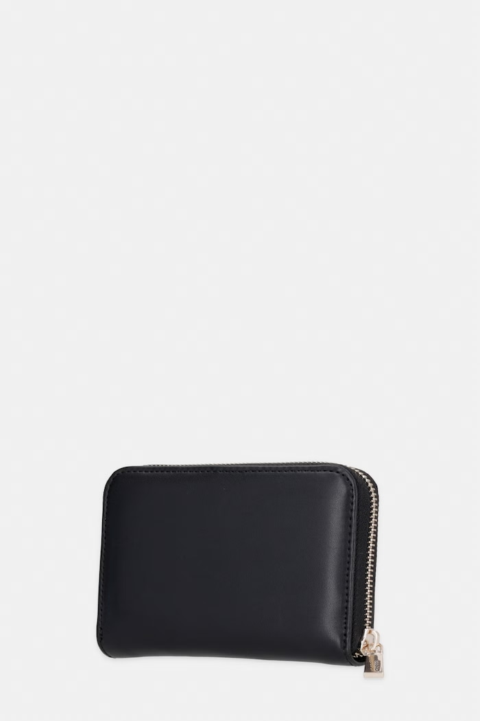 Guess peňaženka dámska z imitácie kože JANIE SWVG99.10140 čierna SS26
