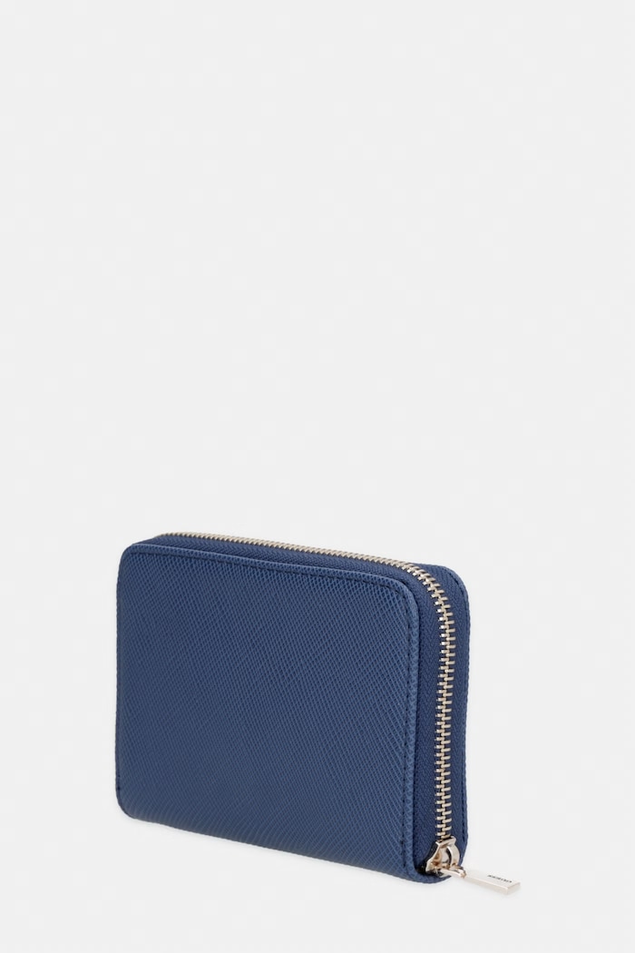 Guess portofel pentru femei, cu imitație de piele PATSIE SWZG99.19140 bleumarin SS26