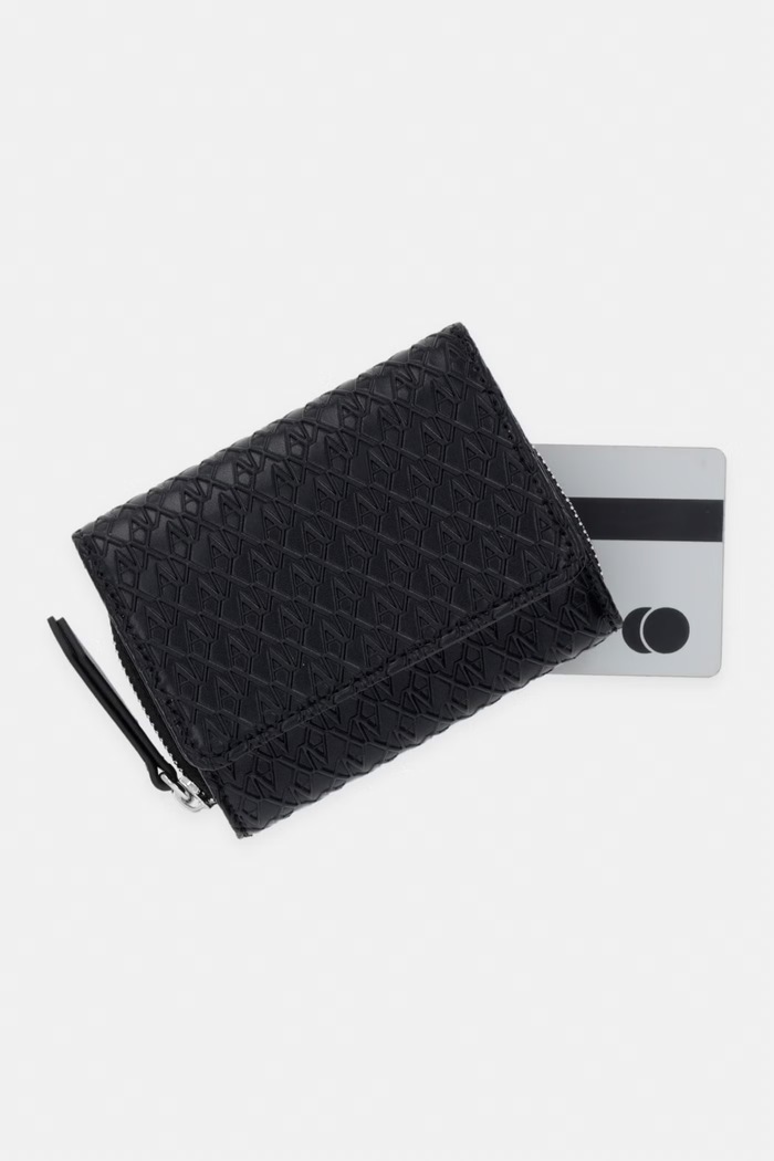 Armani Exchange peňaženka dámska čierna XW002601.AF22632