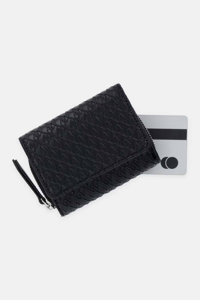 Armani Exchange peňaženka dámska čierna XW002601.AF22632