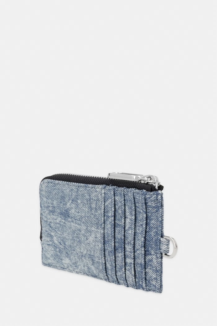 Karl Lagerfeld Jeans pénztárca B2W32043 kék SS26
