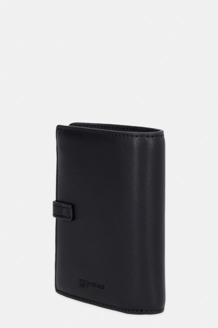 Karl Lagerfeld Jeans pénztárca B2W32044 fekete SS26