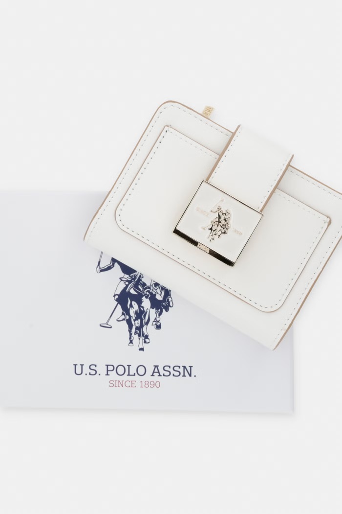 U.S. Polo Assn. portofel pentru femei MARGARET WEUMF9048WVP bej
