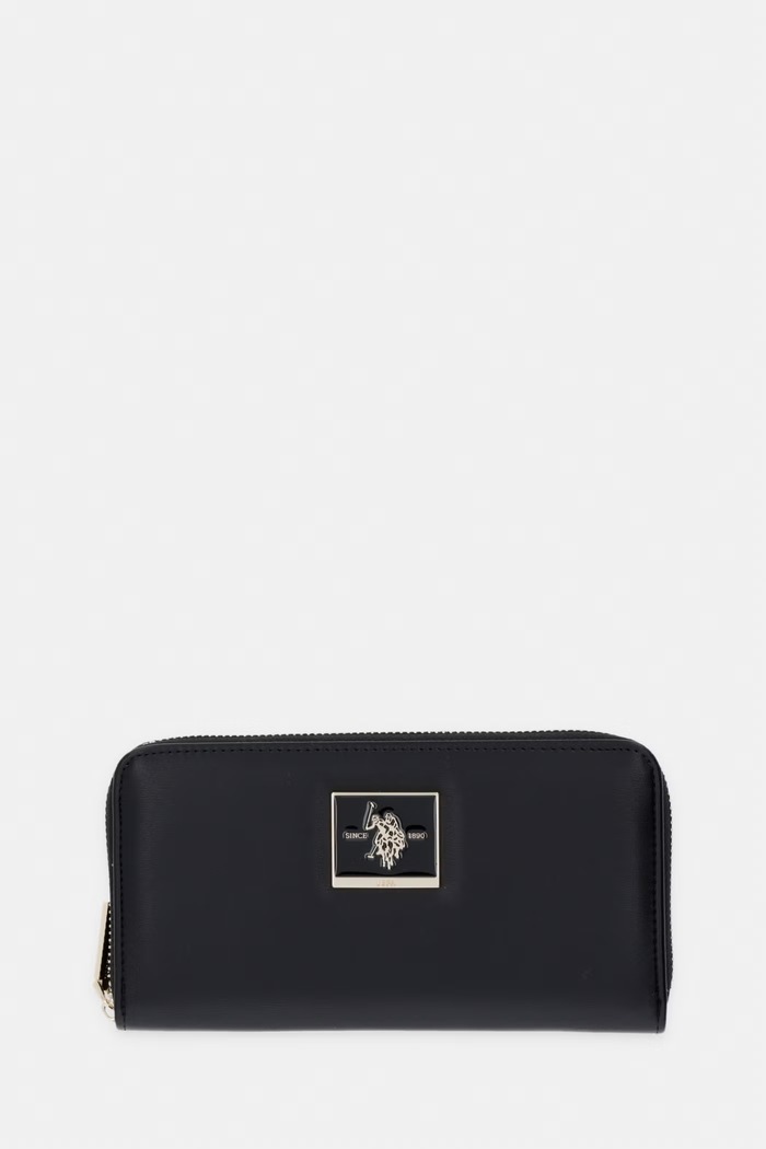 U.S. Polo Assn. portofel pentru femei MARGARET negru WEUMF9049WVP