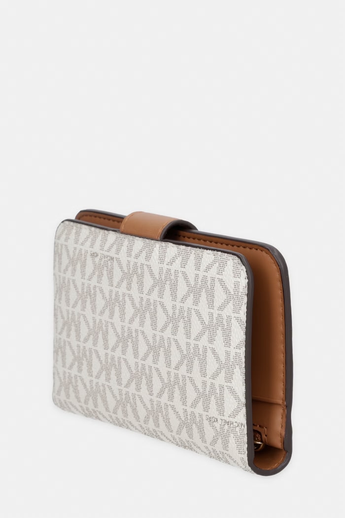 Denarnica MICHAEL Michael Kors 32S6G17F8B bež SS26