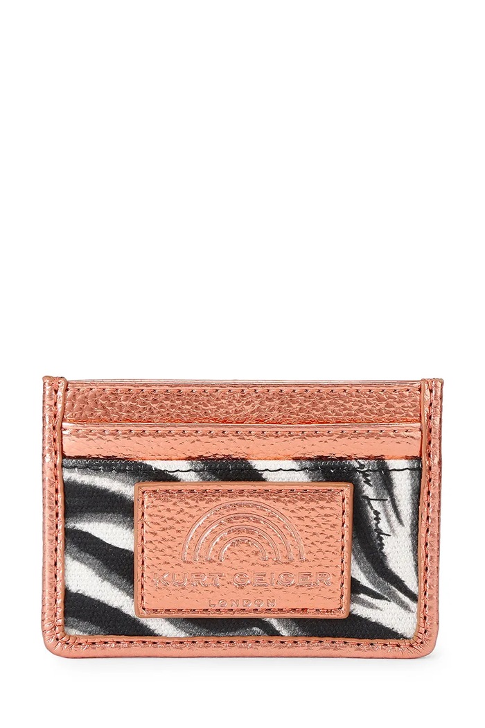 Kurt Geiger London portcard pentru femei Shoreditch alb 2754501609