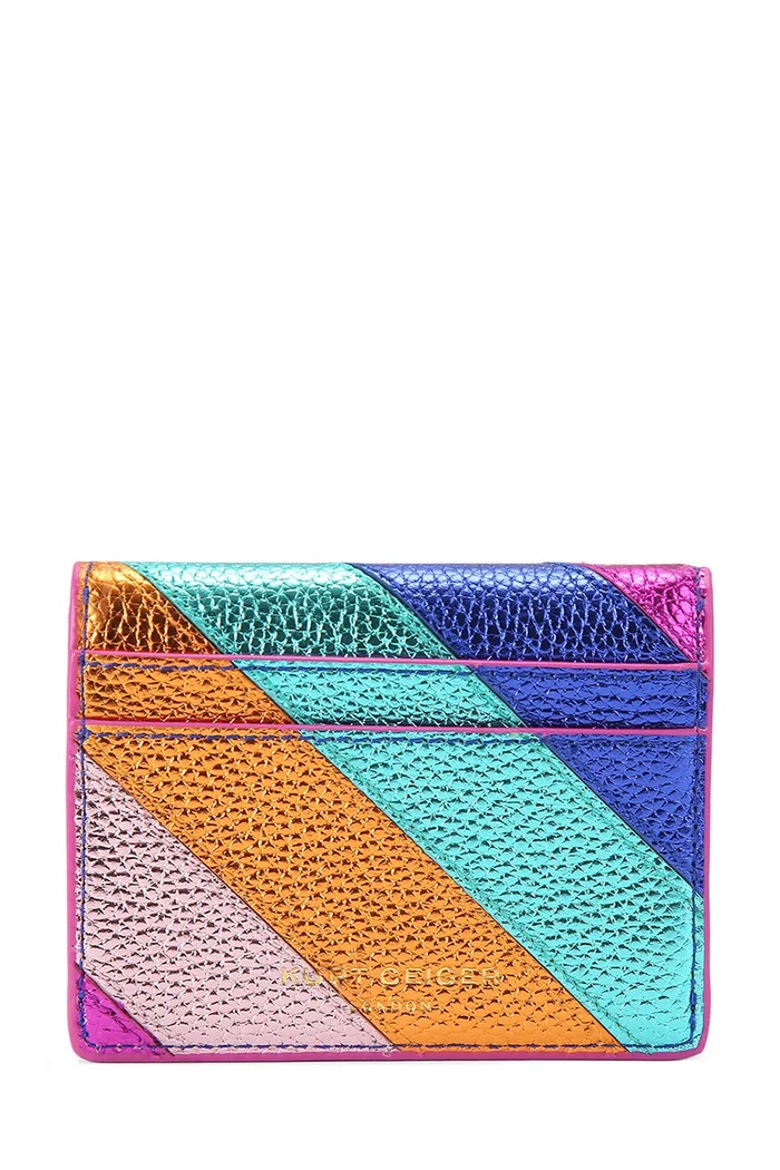 Accesorii Kurt Geiger London portofel pentru femei, din piele Kensington 5606369109 multicolor