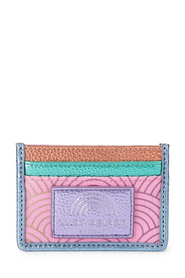 Kurt Geiger London Card-holder femei Southbank roz 5366198609