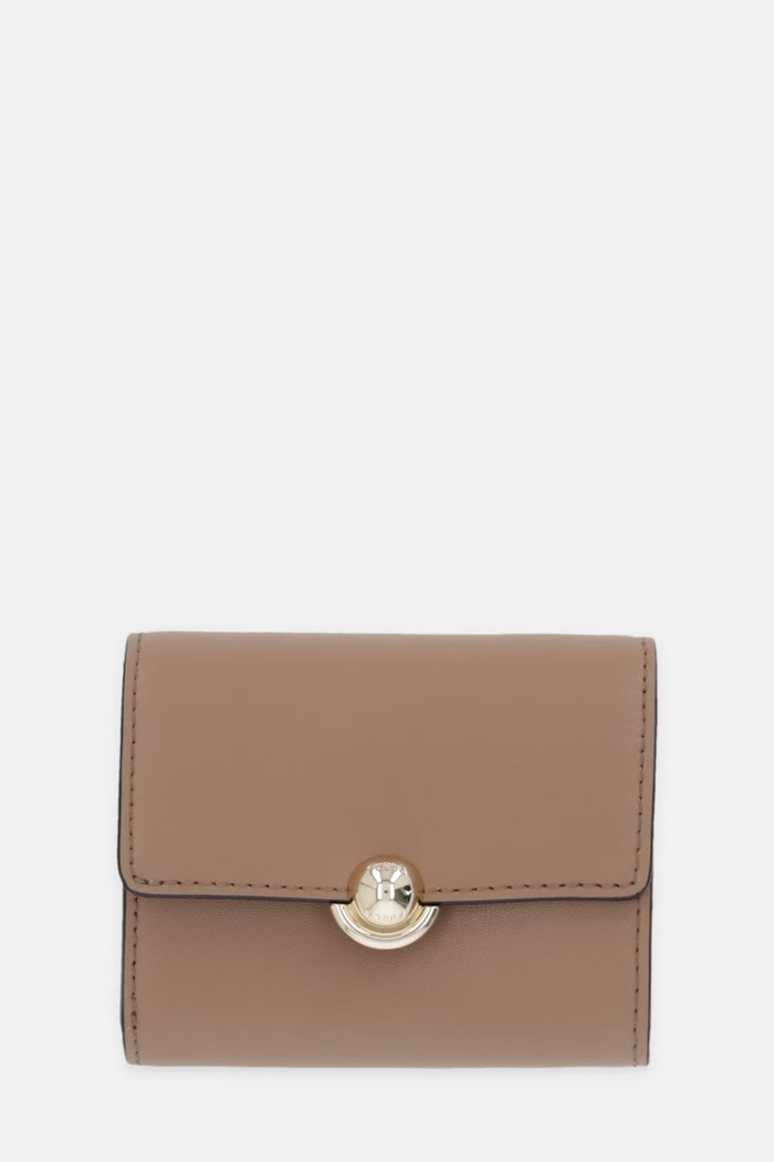 Furla Портфейл дамски от кожа кафяв WP00594.BX3104.4773S