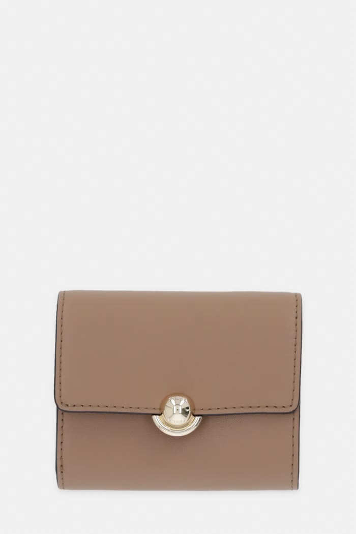 Furla Портфейл дамски от кожа кафяв WP00594.BX3104.4773S