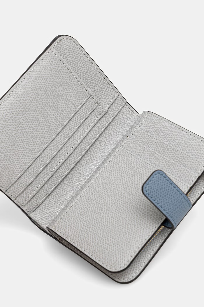 Accesorii Furla portofel pentru femei, din piele Camelia WP00315.ARE000.4352S albastru