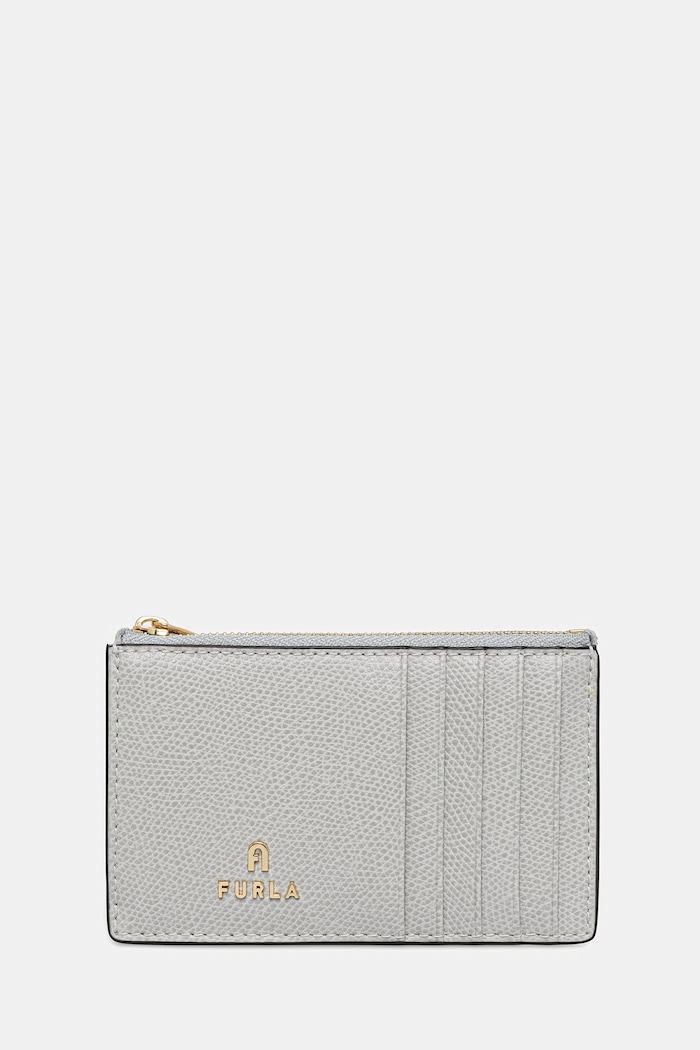 Furla portofel pentru femei, din piele Camelia M gri WP00310.ARE000.CRH00