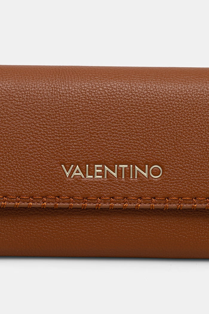 Valentino Bags geantă plic de pentru femei ALEKSANDRA maro VPS9W9212