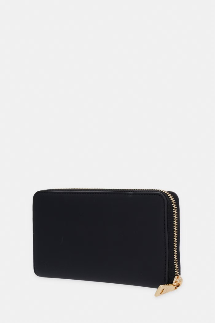 Love Moschino dámska peňaženka z imitácie kože JC5611PP0OKD0000 čierna SS26