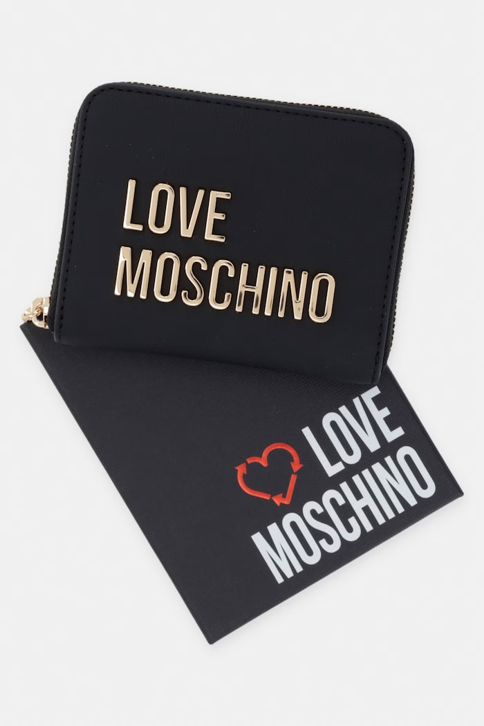 Love Moschino peňaženka dámska z imitácie kože JC5613PP0OKD0000