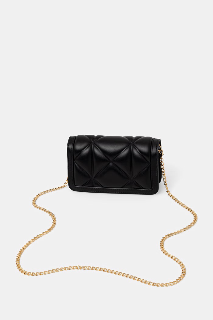 Doplnky Love Moschino dámska peňaženka JC5640PP0OLC0000 čierna