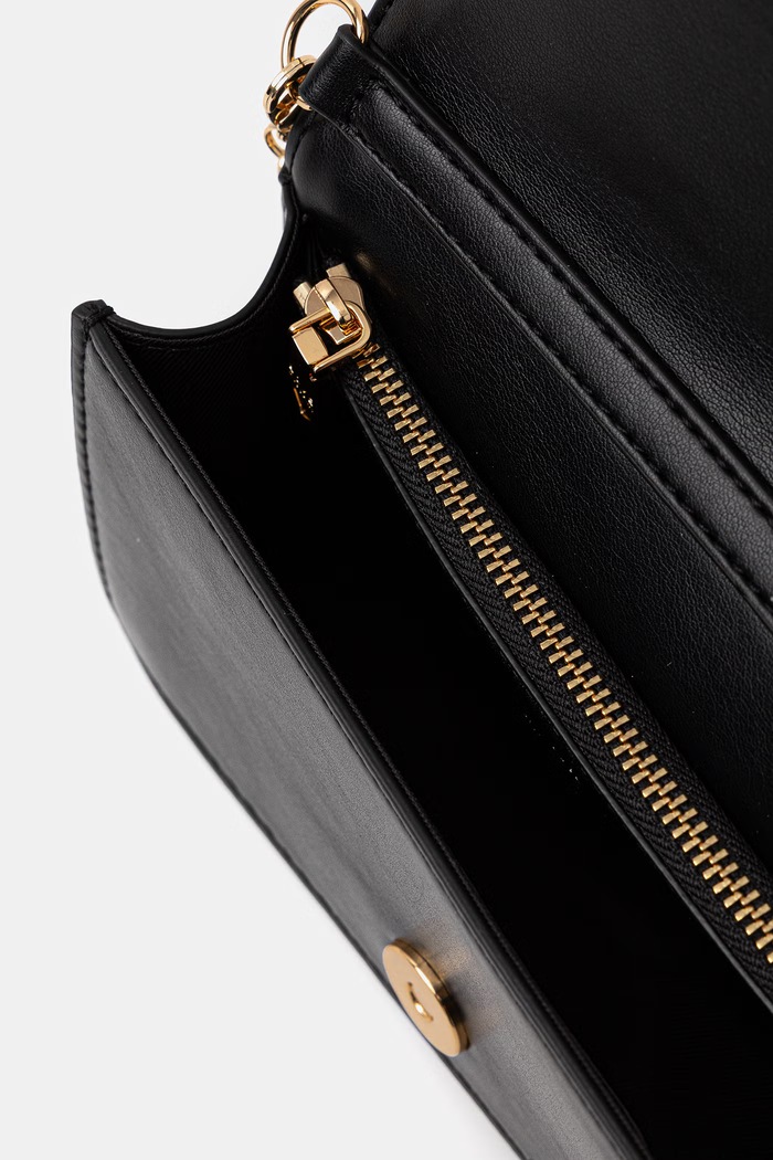 Love Moschino dámska peňaženka JC5640PP0OLC0000 čierna