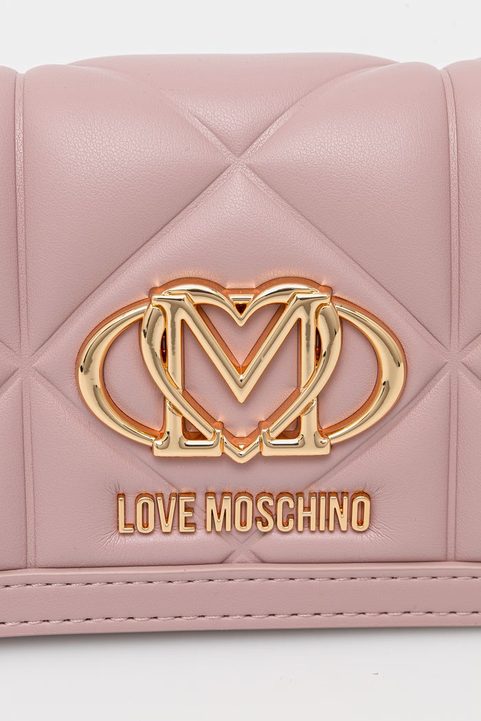 Love Moschino dámska peňaženka ružová JC5640PP0OLC0600