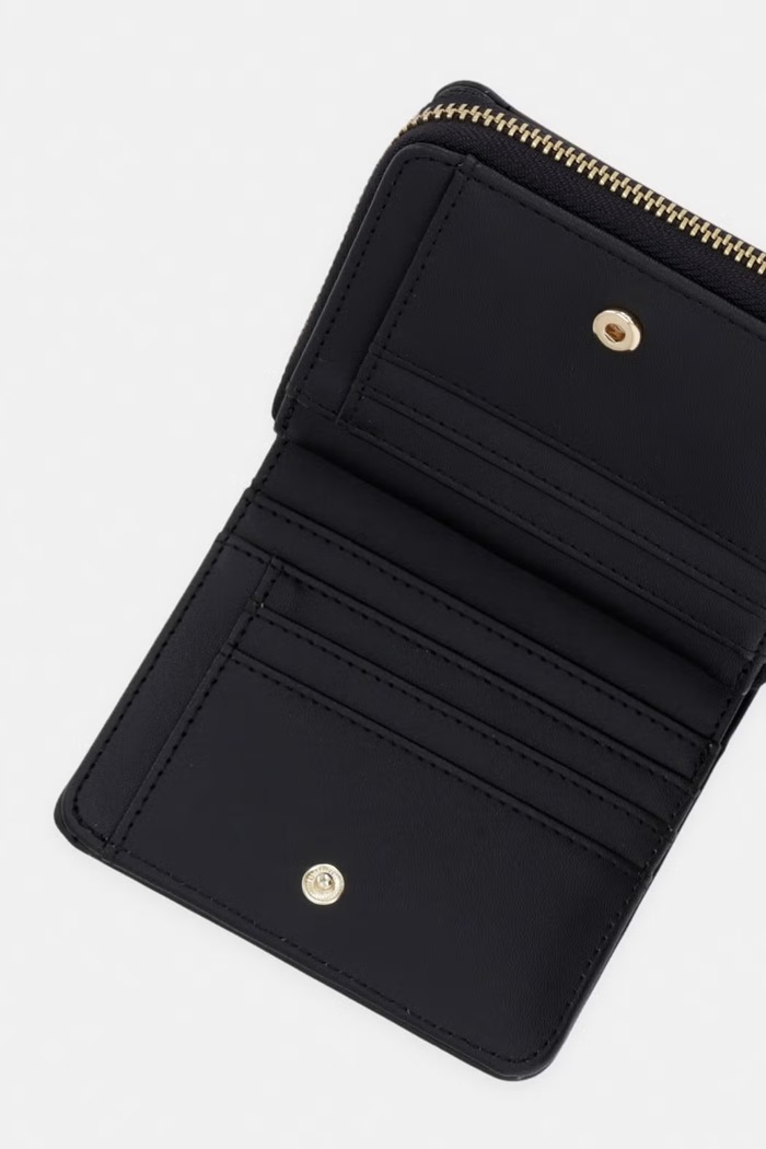 Accesorii Love Moschino portofel pentru femei JC5689PP0OKD0000 negru