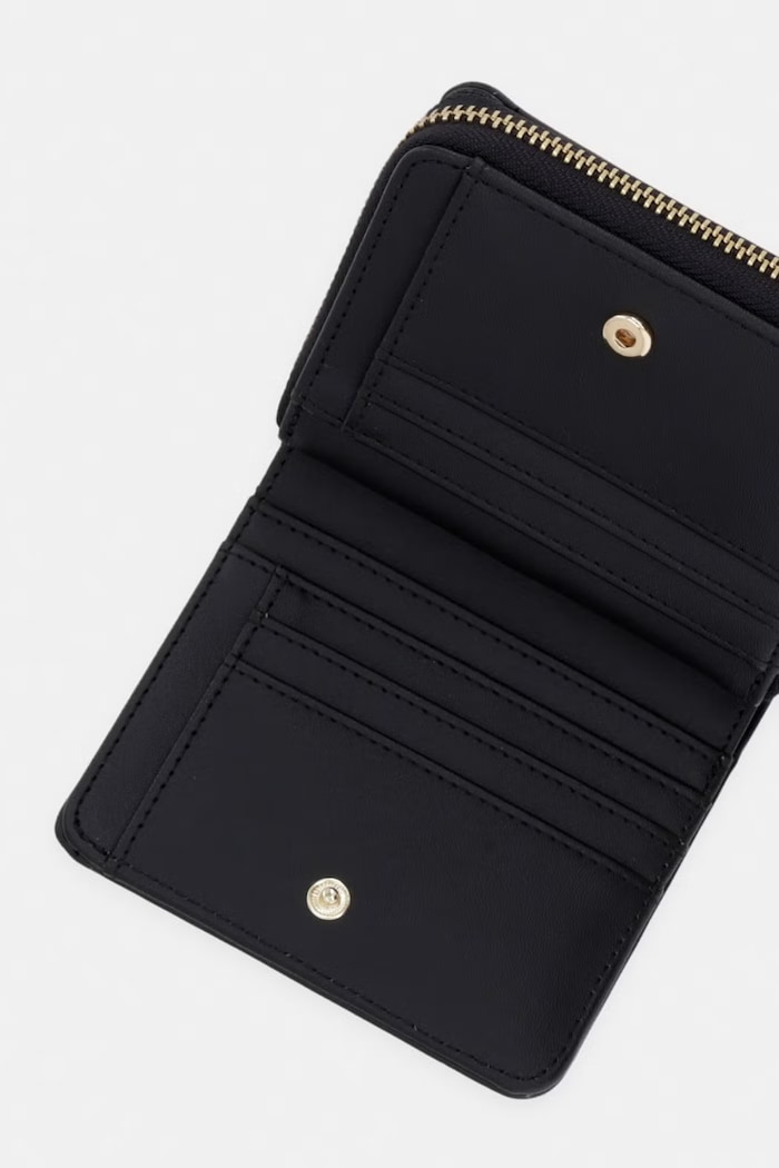Accesorii Love Moschino portofel pentru femei JC5689PP0OKD0000 negru