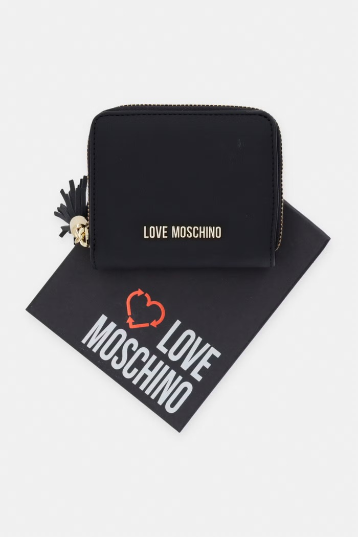 Love Moschino portofel pentru femei JC5689PP0OKD0000 negru
