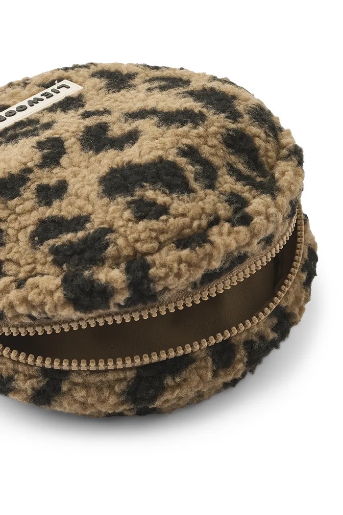 Detská peňaženka Liewood Dorotha Pile Wallet LW20813 béžová SS26