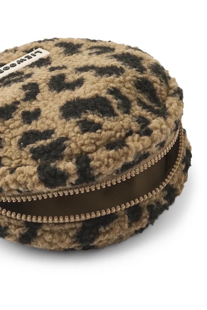 Detská peňaženka Liewood Dorotha Pile Wallet LW20813 béžová SS26