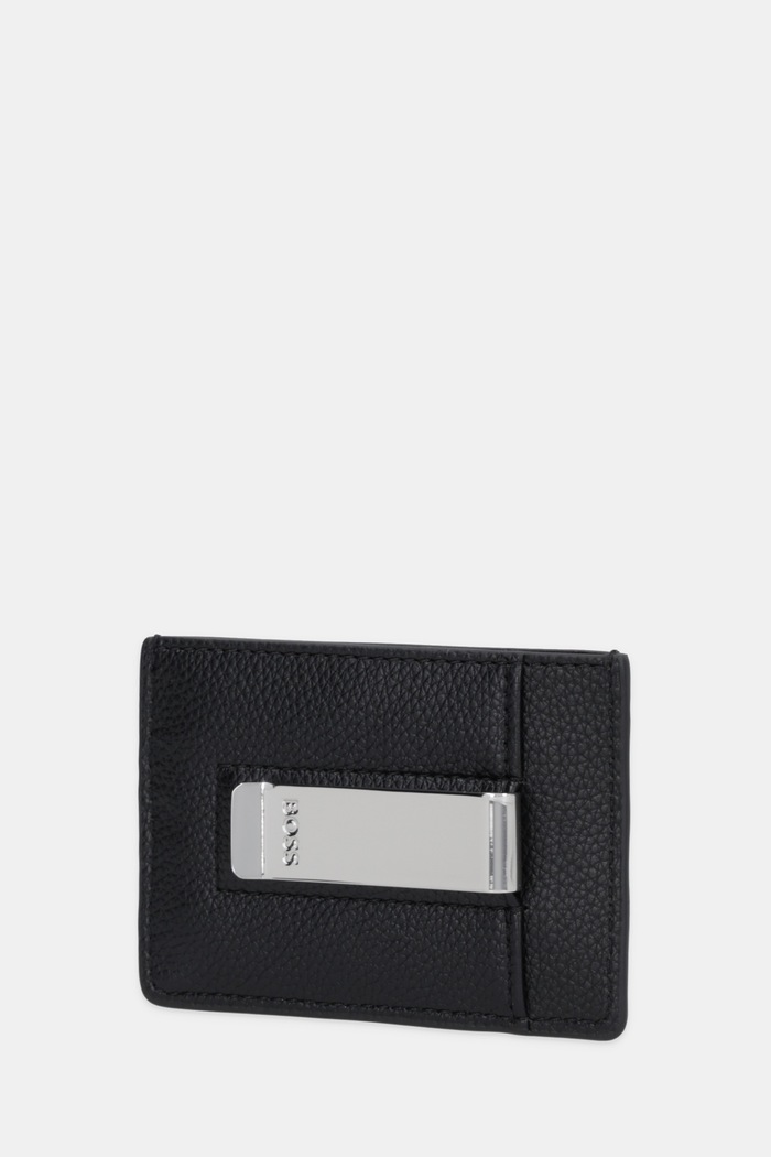 BOSS kártyatartó Ray_Money_Clip N. 50536514 fekete SS26
