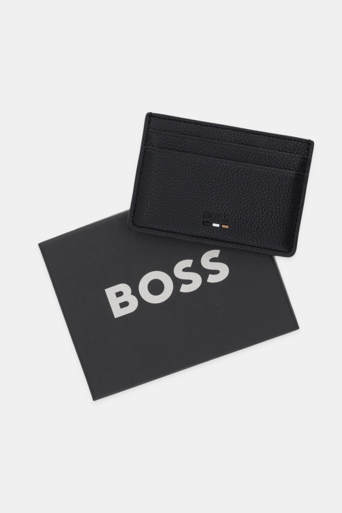 BOSS kártyatartó Ray_Money_Clip N. fekete 50536514