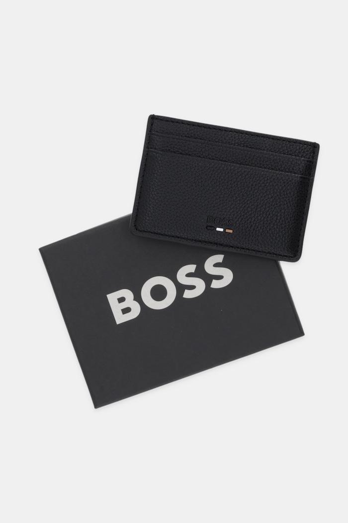 BOSS kártyatartó Ray_Money_Clip N. fekete 50536514