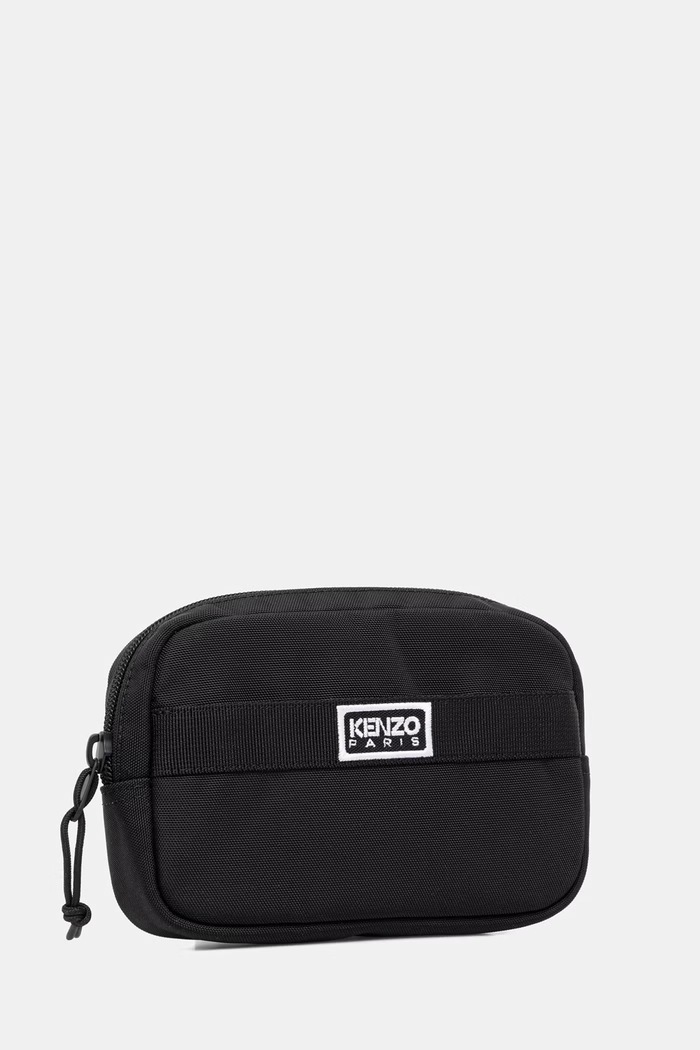 Torba Kenzo FG55PM202F20 crna SS26